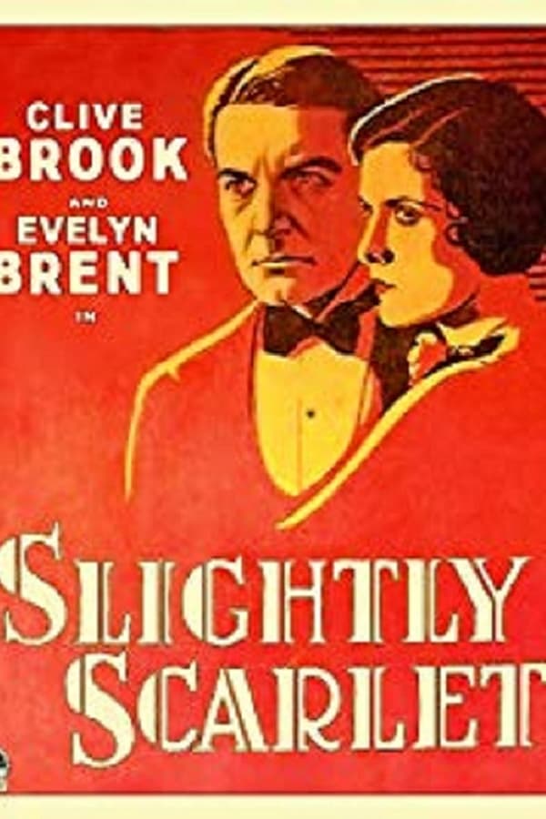 Cover of the movie Slightly Scarlet