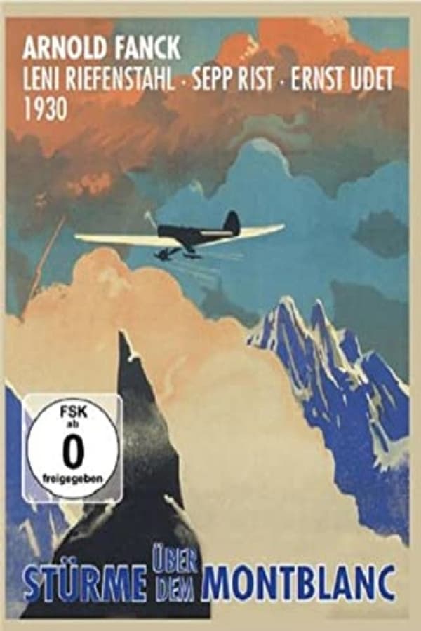 Cover of the movie Storm Over Mont Blanc
