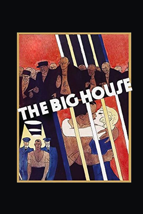 Cover of the movie The Big House