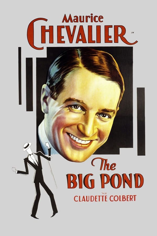 Cover of the movie The Big Pond