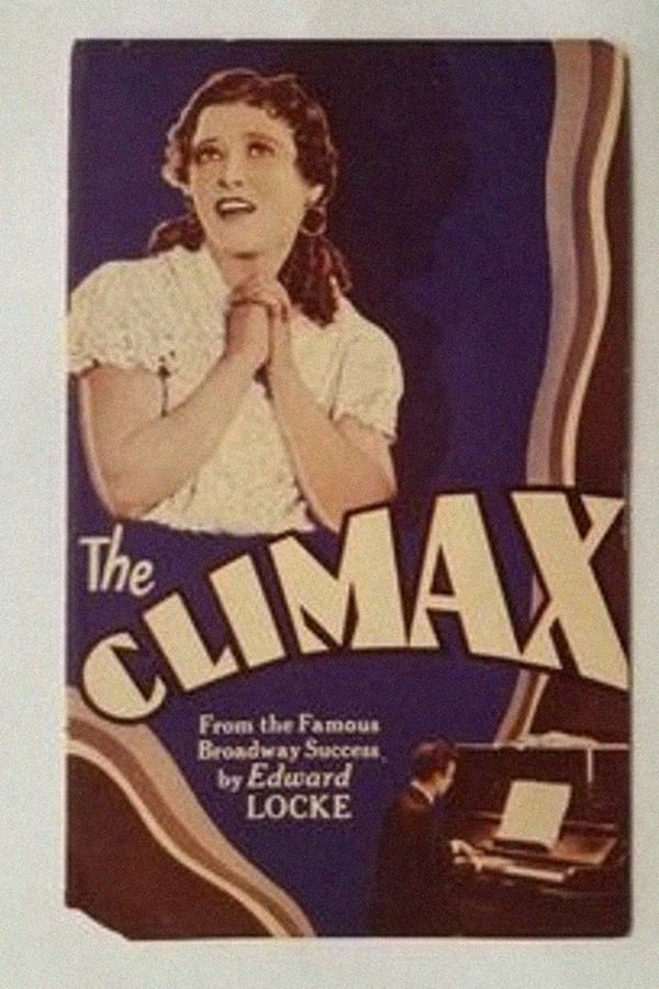 Cover of the movie The Climax