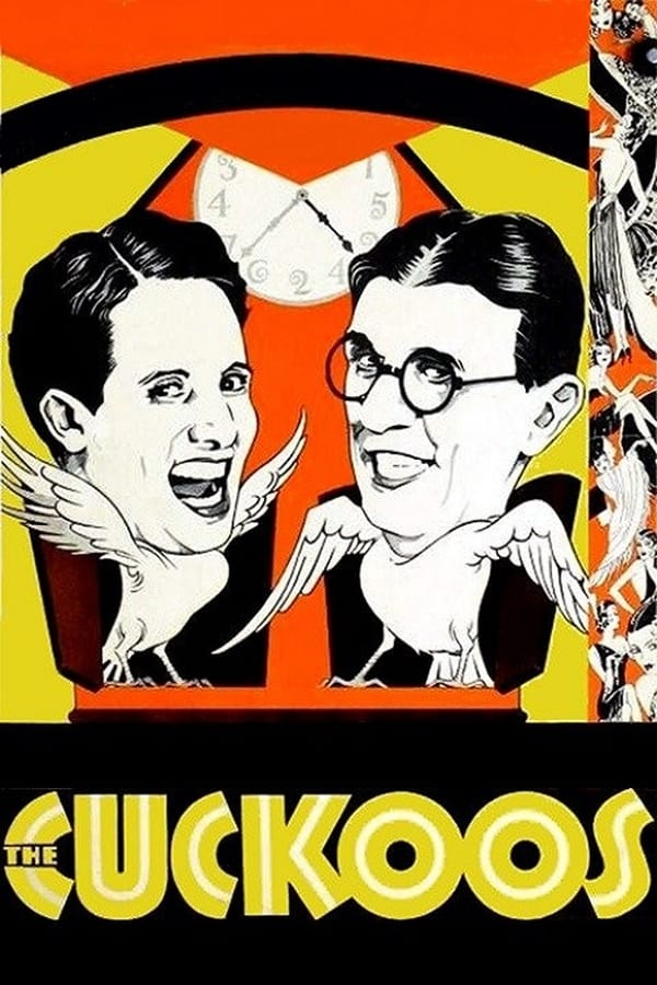 Cover of the movie The Cuckoos