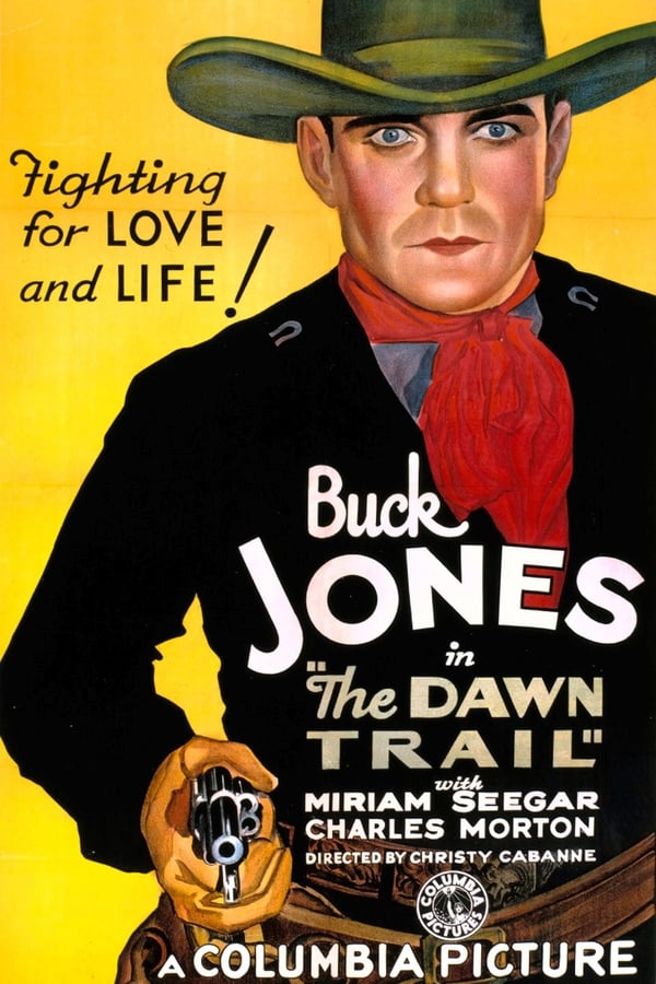 Cover of the movie The Dawn Trail