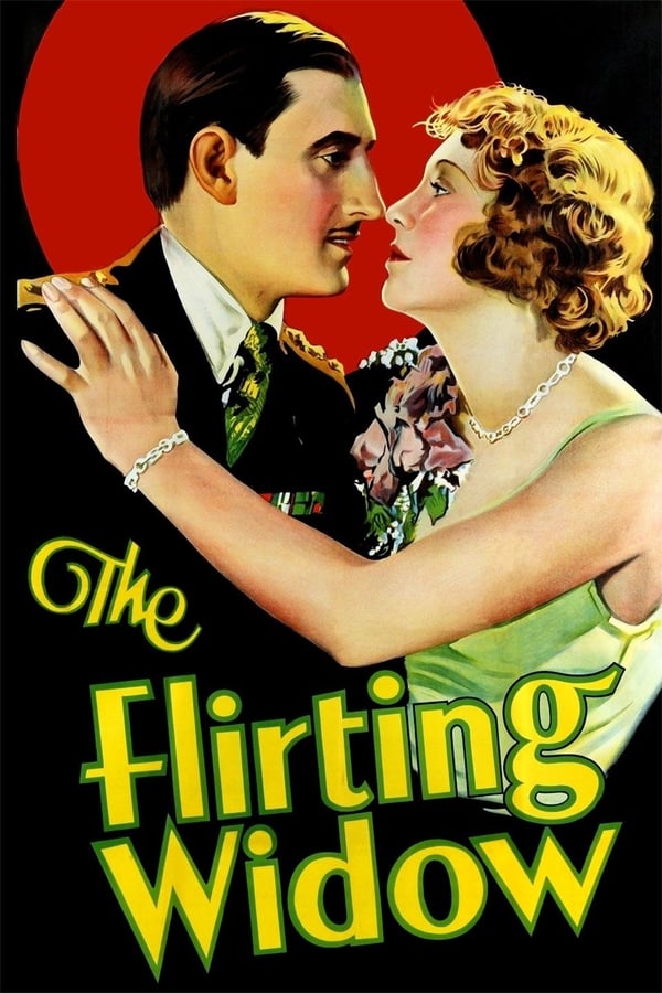 Cover of the movie The Flirting Widow