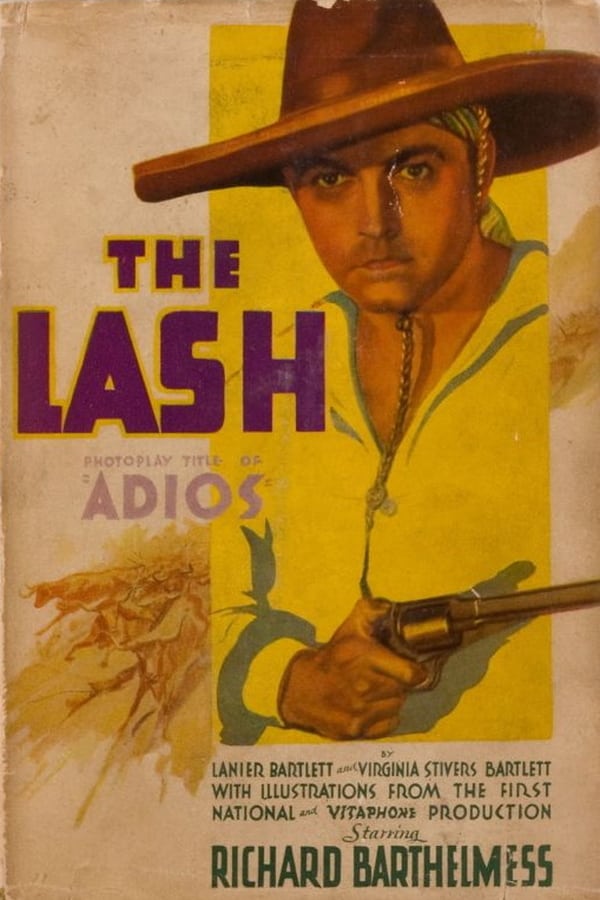 Cover of the movie The Lash