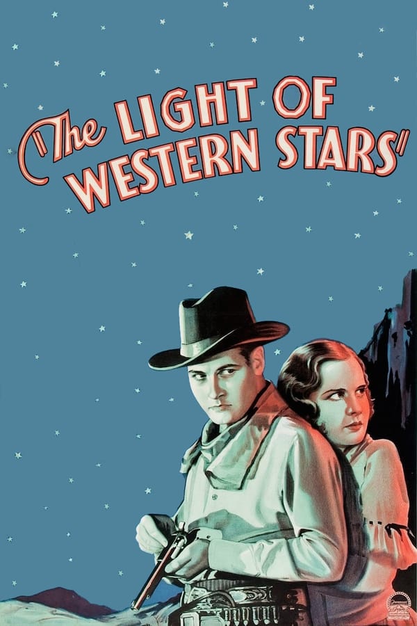Cover of the movie The Light of Western Stars