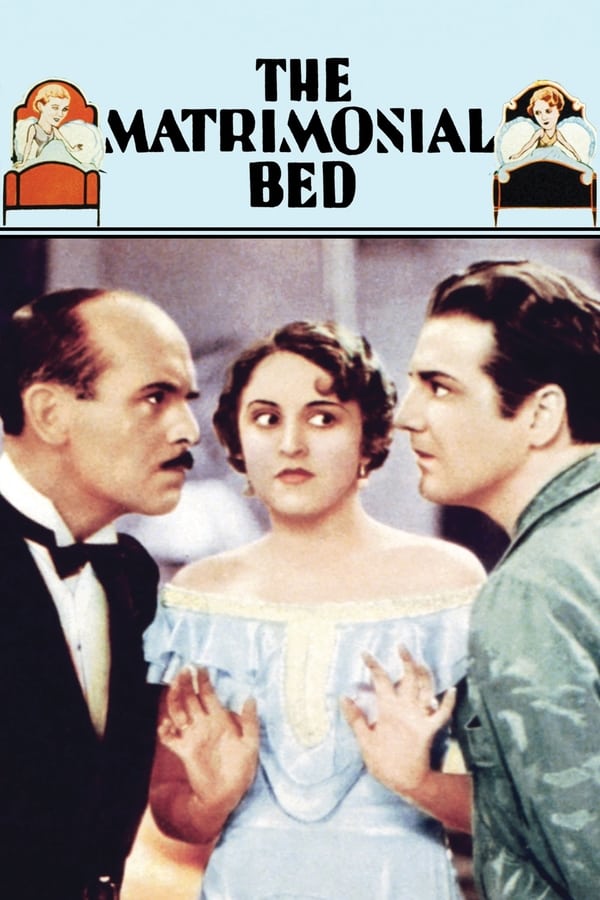 Cover of the movie The Matrimonial Bed