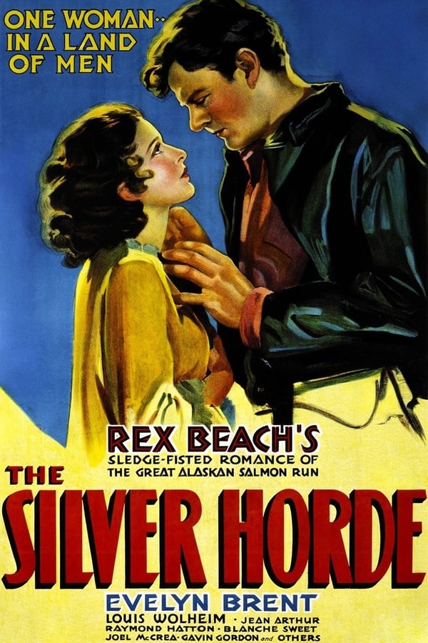 Cover of the movie The Silver Horde