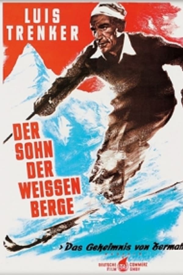 Cover of the movie The Son of the White Mountain