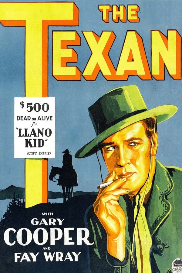 Cover of the movie The Texan