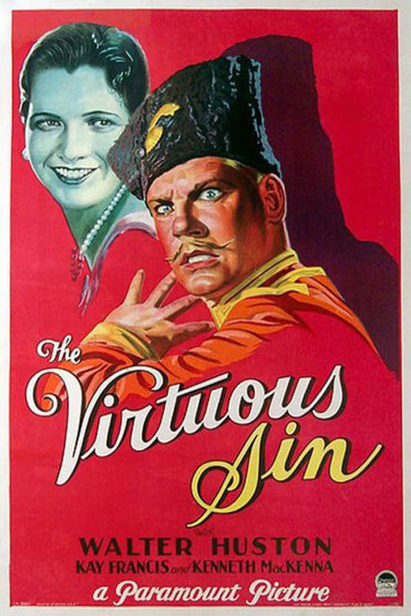 Cover of the movie The Virtuous Sin
