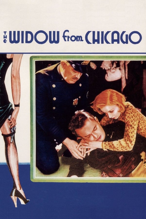 Cover of the movie The Widow from Chicago
