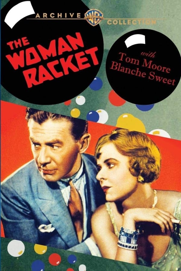 Cover of the movie The Woman Racket