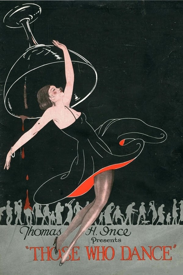 Cover of the movie Those Who Dance
