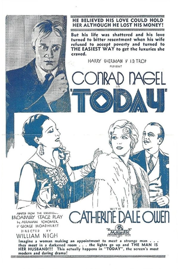 Cover of the movie Today