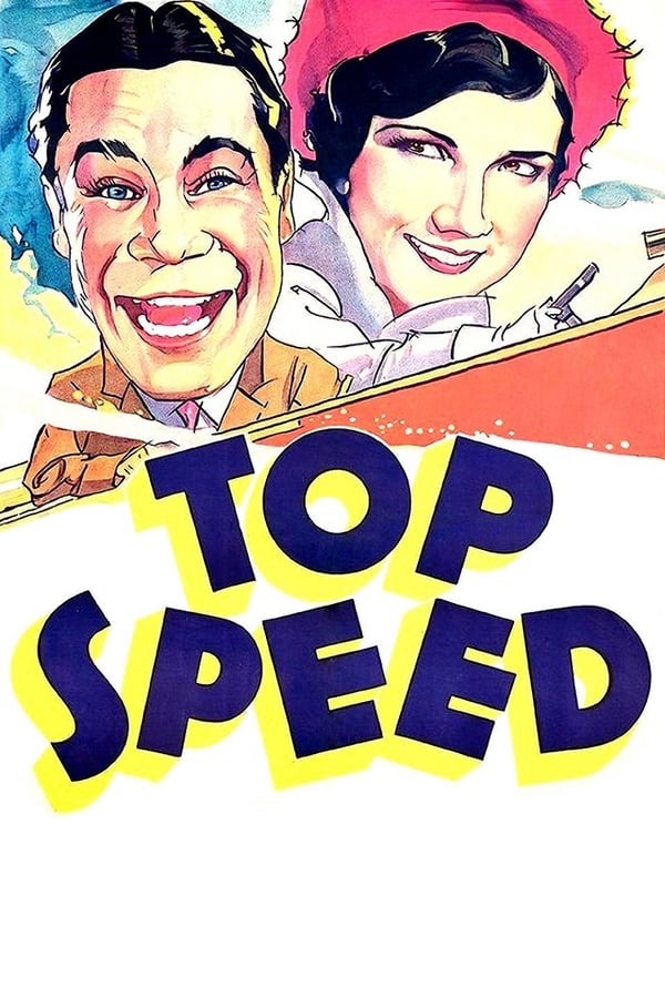 Cover of the movie Top Speed
