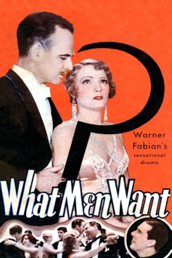 Cover of the movie What Men Want