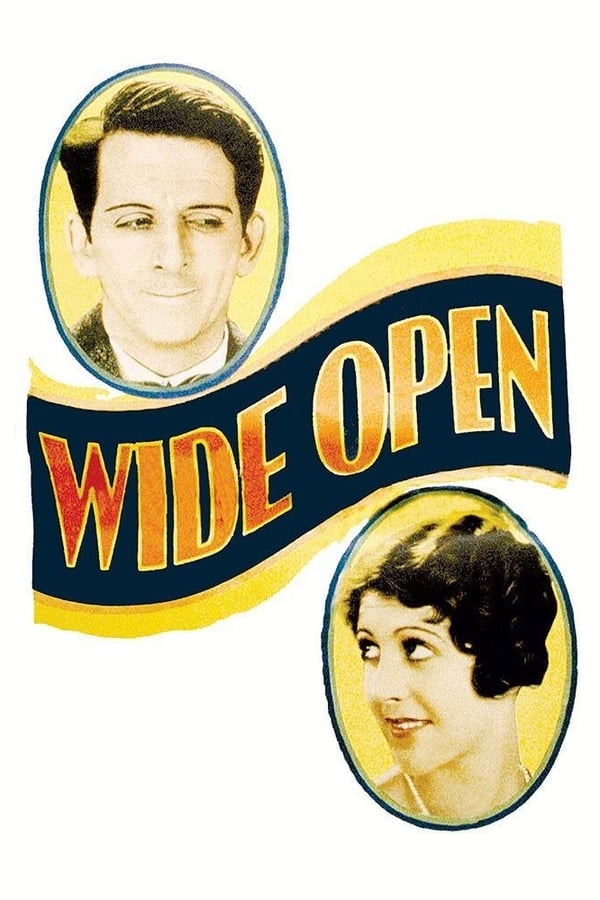 Cover of the movie Wide Open