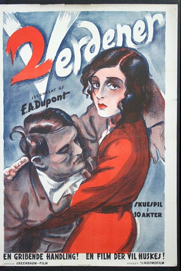 Cover of the movie Zwei Welten