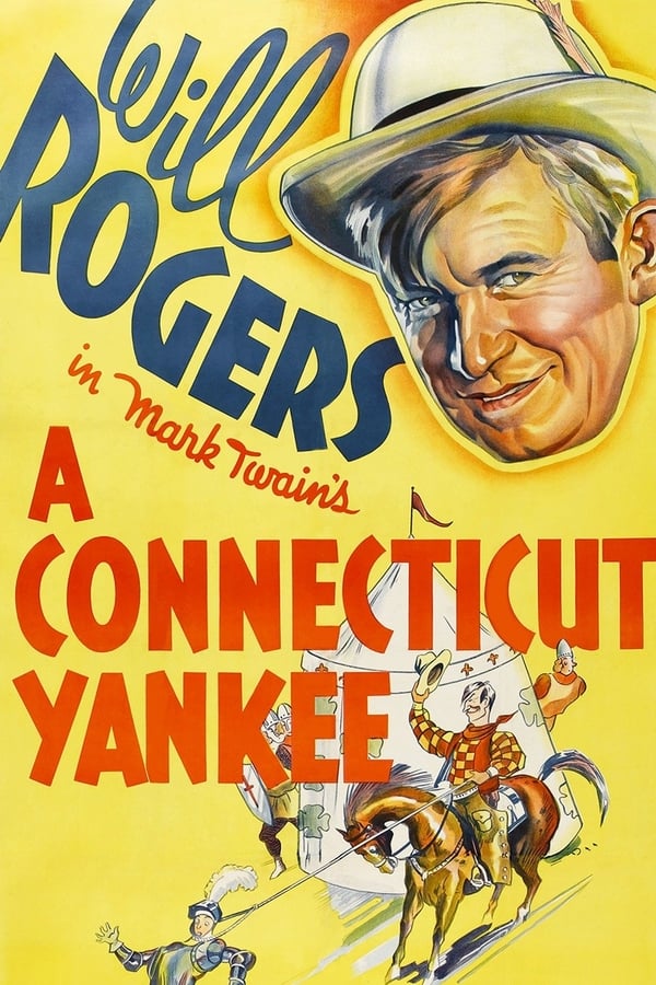 Cover of the movie A Connecticut Yankee