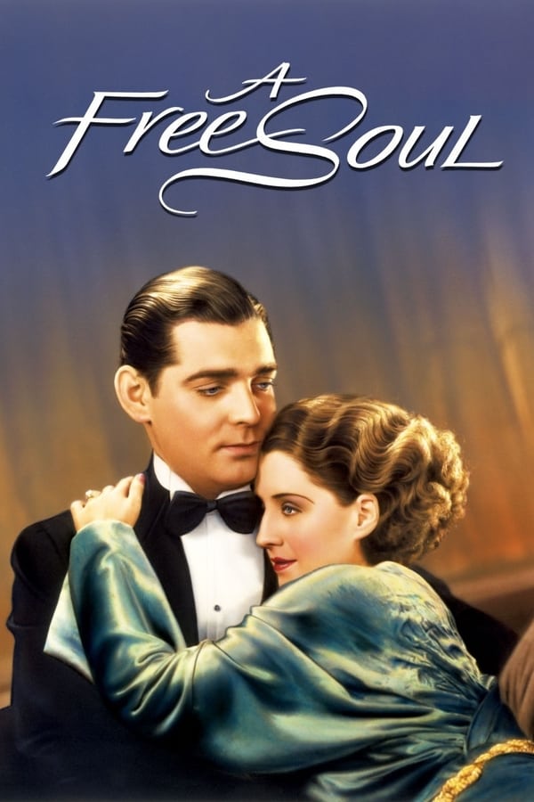 Cover of the movie A Free Soul