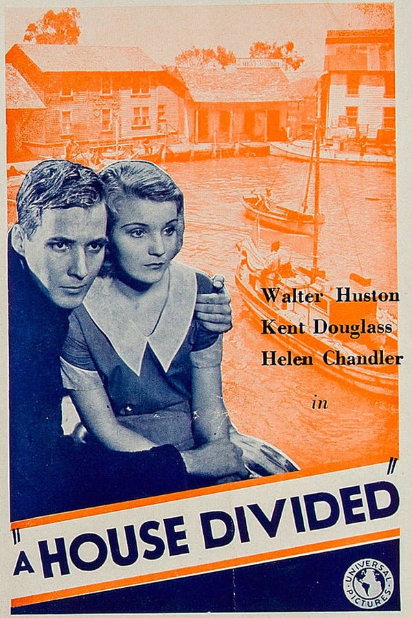 Cover of the movie A House Divided