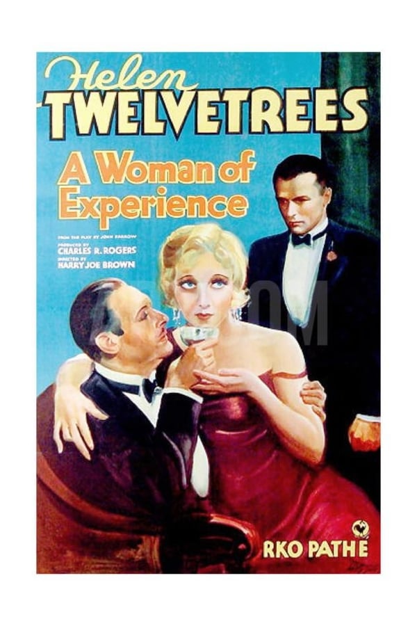 Cover of the movie A Woman of Experience