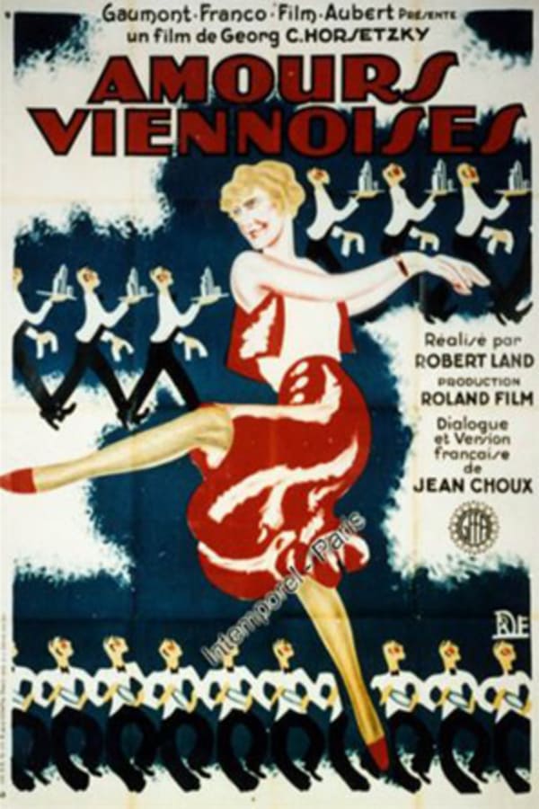 Cover of the movie Amours viennoises