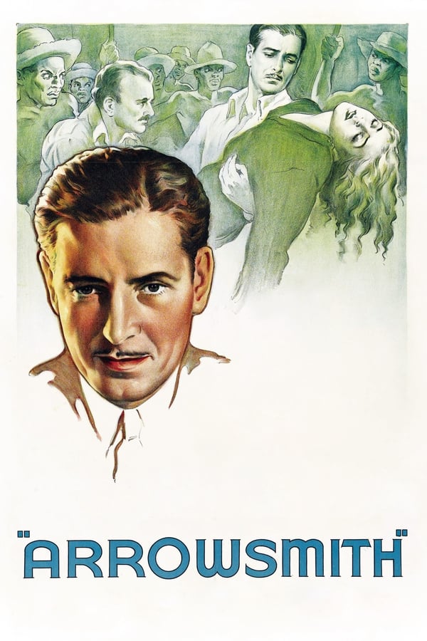 Cover of the movie Arrowsmith