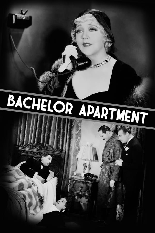 Cover of the movie Bachelor Apartment