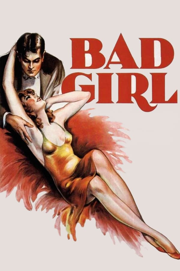 Cover of the movie Bad Girl