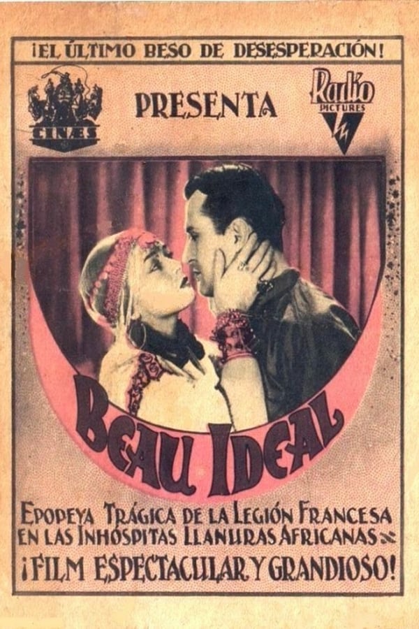 Cover of the movie Beau Ideal
