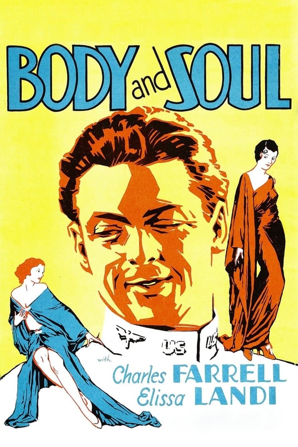 Cover of the movie Body and Soul
