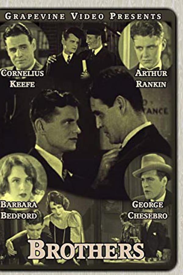 Cover of the movie Brothers