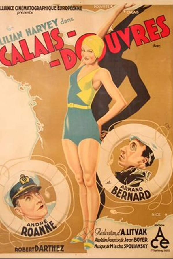 Cover of the movie Calais-Douvres