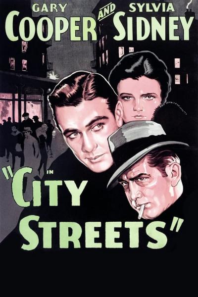 Cover of City Streets