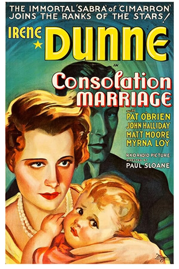 Cover of the movie Consolation Marriage