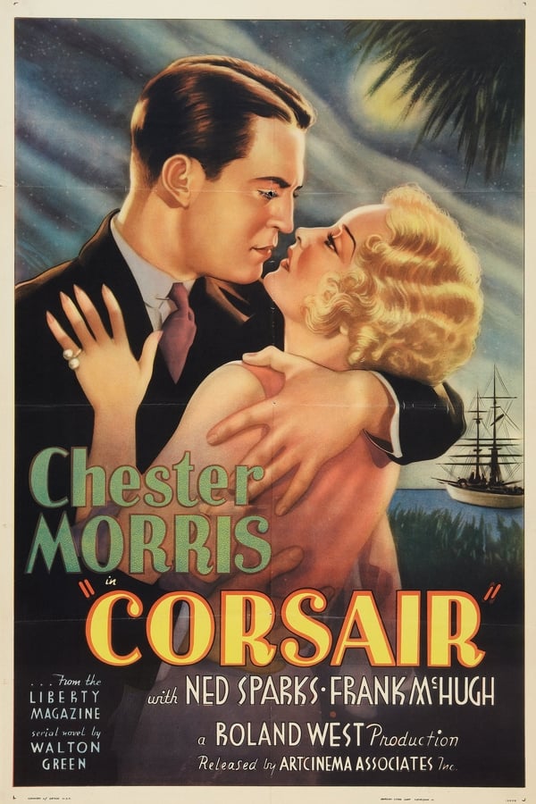 Cover of the movie Corsair