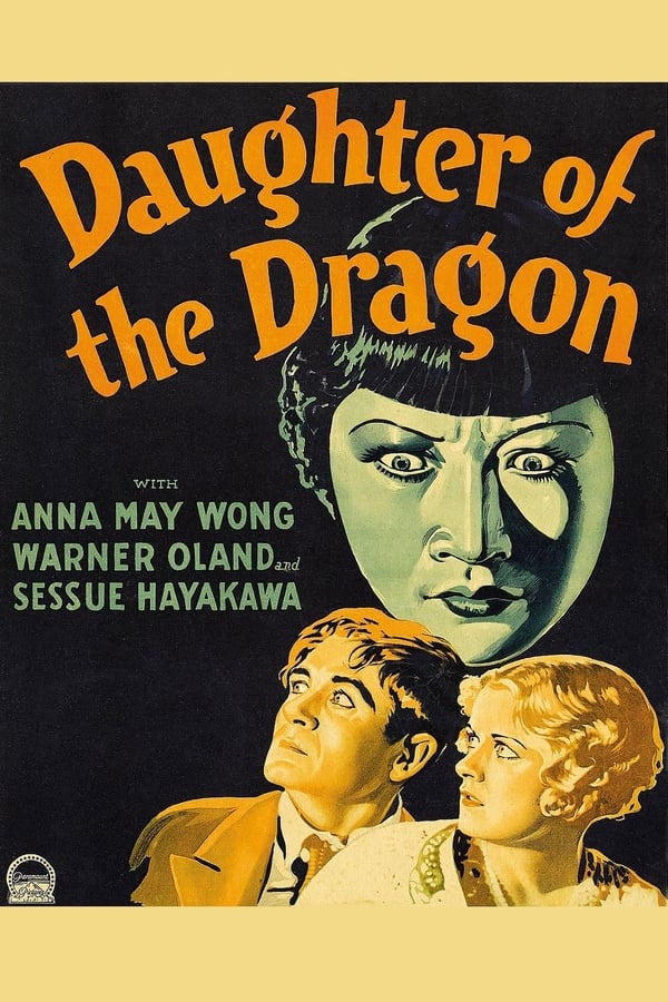 Cover of the movie Daughter of the Dragon