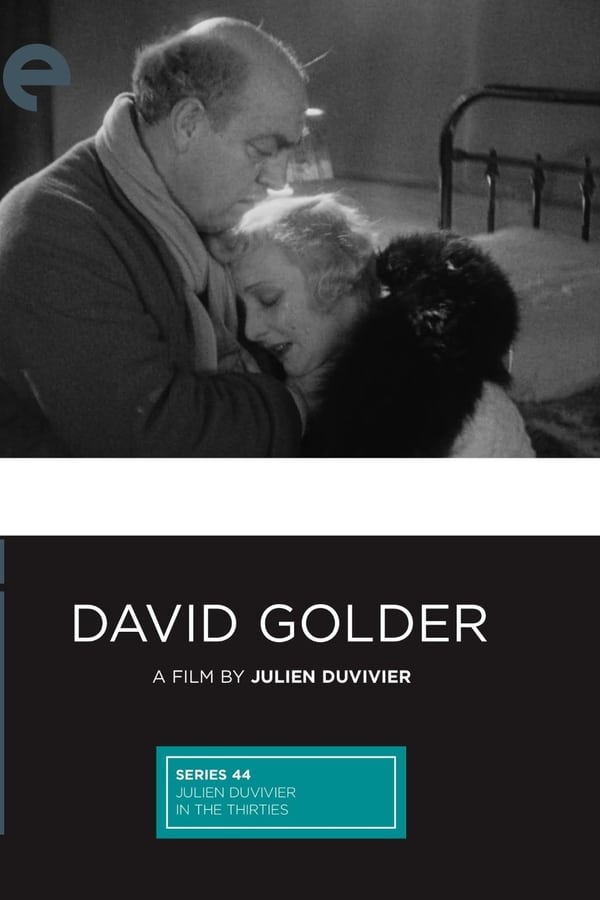Cover of the movie David Golder