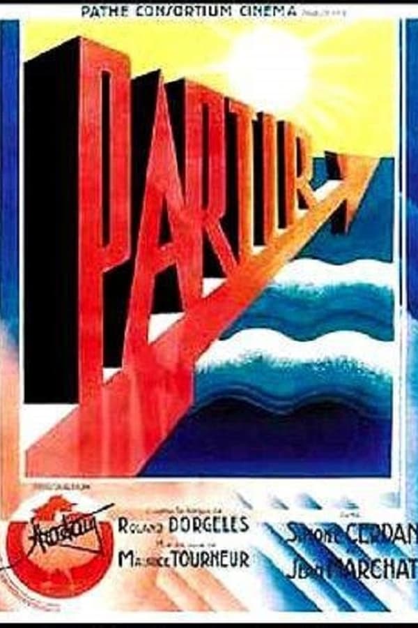 Cover of the movie Departure