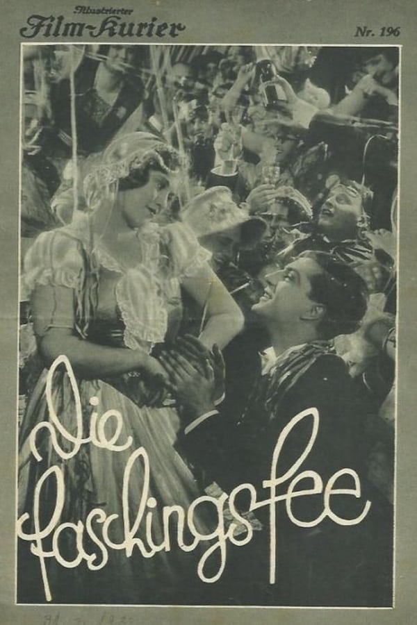 Cover of the movie Die Faschingsfee
