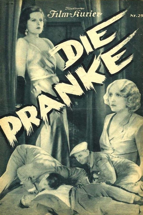Cover of the movie Die Pranke