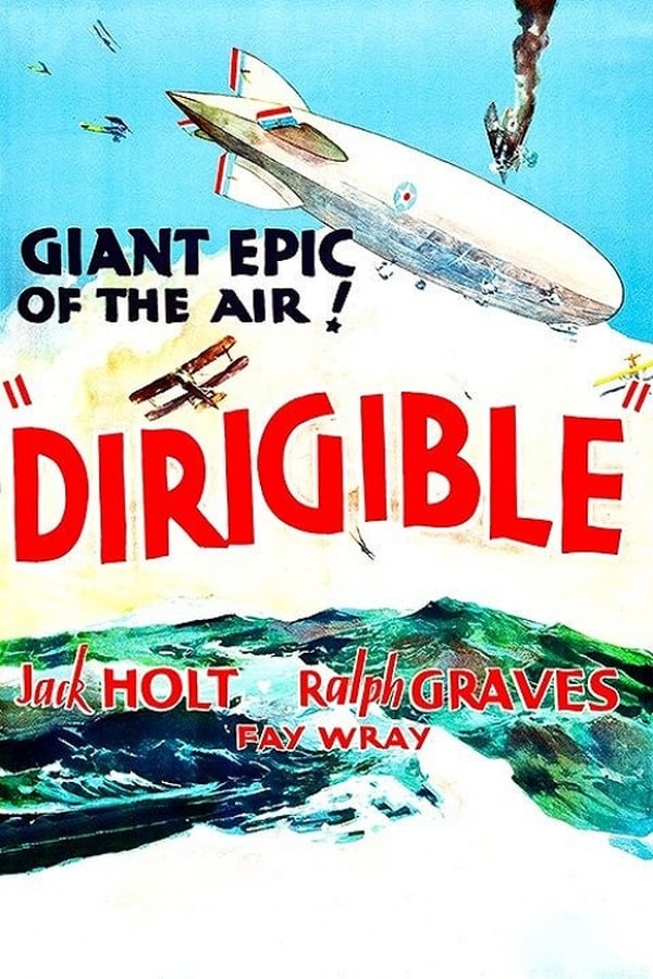 Cover of the movie Dirigible