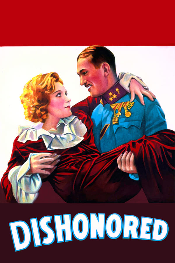 Cover of the movie Dishonored