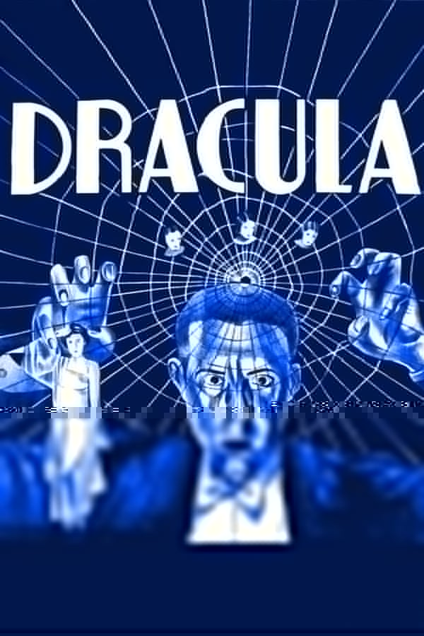 Cover of the movie Drácula