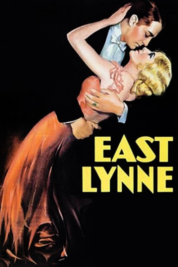 Cover of the movie East Lynne