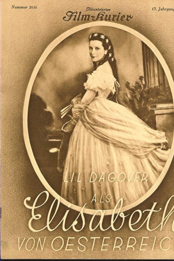 Cover of the movie Elisabeth von Österreich