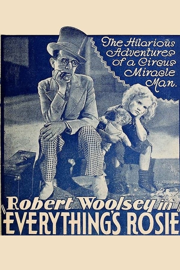 Cover of the movie Everything’s Rosie