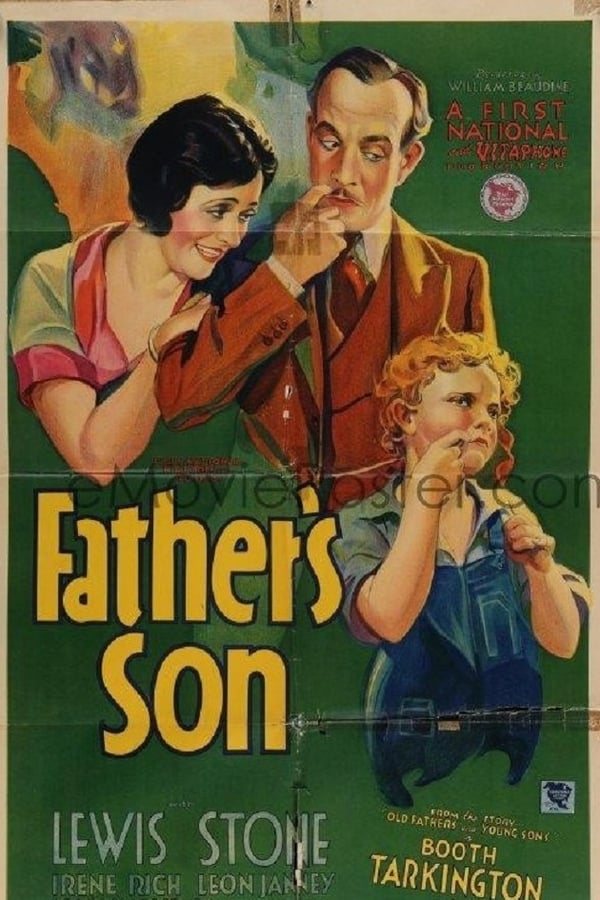 Cover of the movie Father's Son